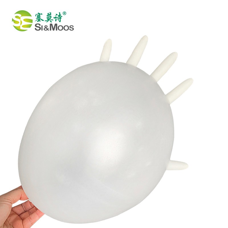 塞莫詩LM903MW一次性醫(yī)用橡膠檢查手套圖片4 塞莫詩LM903MW一次性醫(yī)用橡膠檢查手套圖片4