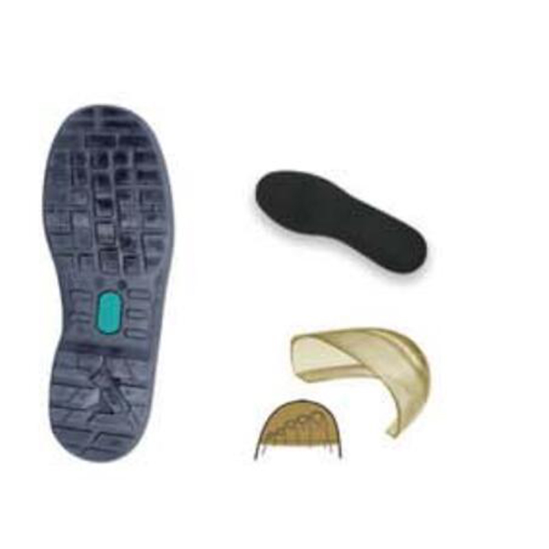 尊王02014中幫防砸防刺穿防靜電安全鞋圖片1