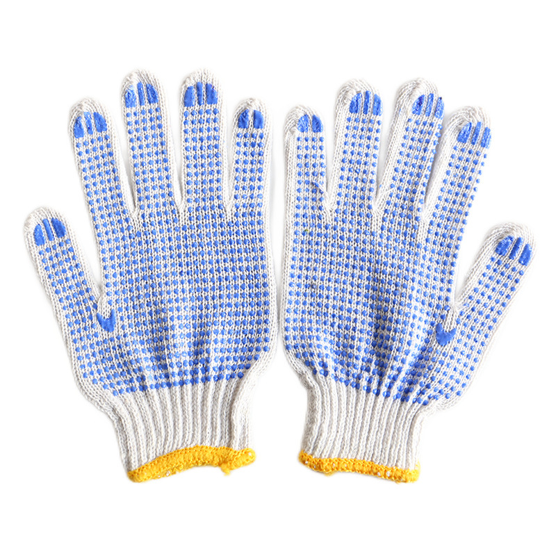 漢盾HD-720G-7雙面點(diǎn)塑滌棉勞保手套圖片1 漢盾HD-720G-7雙面點(diǎn)塑滌棉勞保手套圖片1