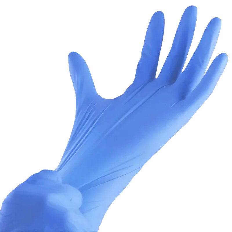 漢盾HD-GP6005醫(yī)用丁腈檢查手套圖片1 漢盾HD-GP6005醫(yī)用丁腈檢查手套圖片1