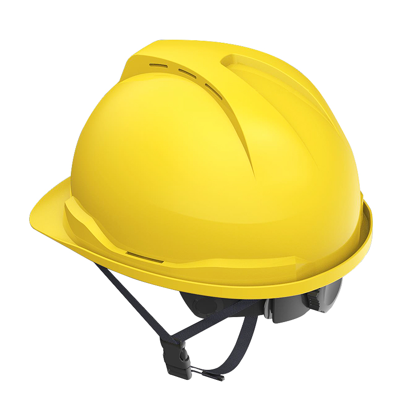 Honeywell霍尼韋爾Y99RAP102S Y99S系列ABS帶通風(fēng)孔四點(diǎn)快插下頦帶黃色安全帽圖片1 Honeywell霍尼韋爾Y99RAP102S Y99S系列ABS帶通風(fēng)孔四點(diǎn)快插下頦帶黃色安全帽圖片1