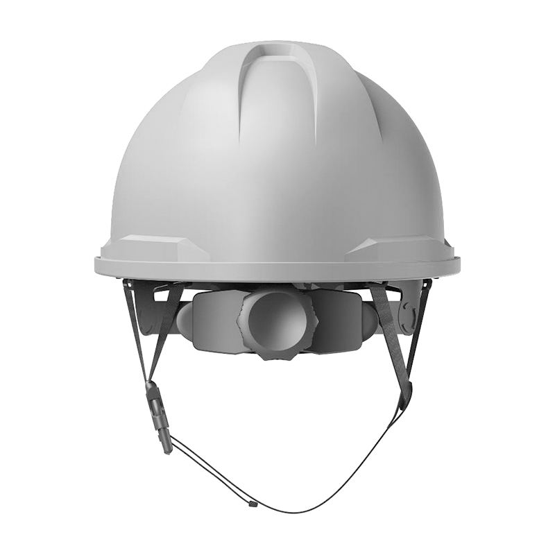 Honeywell霍尼韋爾Y99RNP101S Y99S系列ABS不帶通風(fēng)孔四輪快插下頦帶白色安全帽圖片3 Honeywell霍尼韋爾Y99RNP101S Y99S系列ABS不帶通風(fēng)孔四輪快插下頦帶白色安全帽圖片3