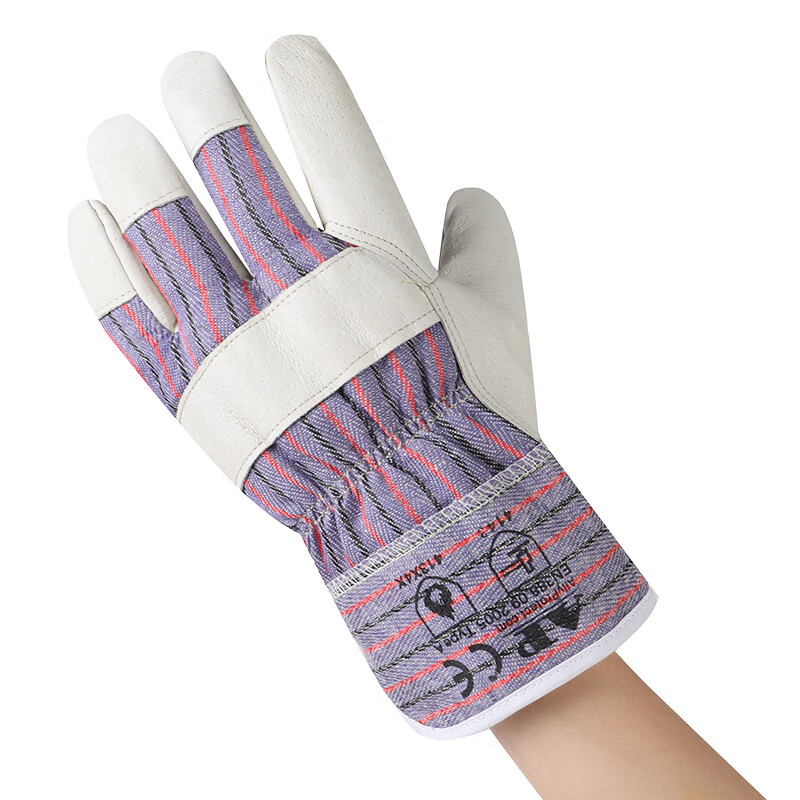 友盟AP-1309豬青皮耐低溫手套圖片3 友盟AP-1309豬青皮耐低溫手套圖片3