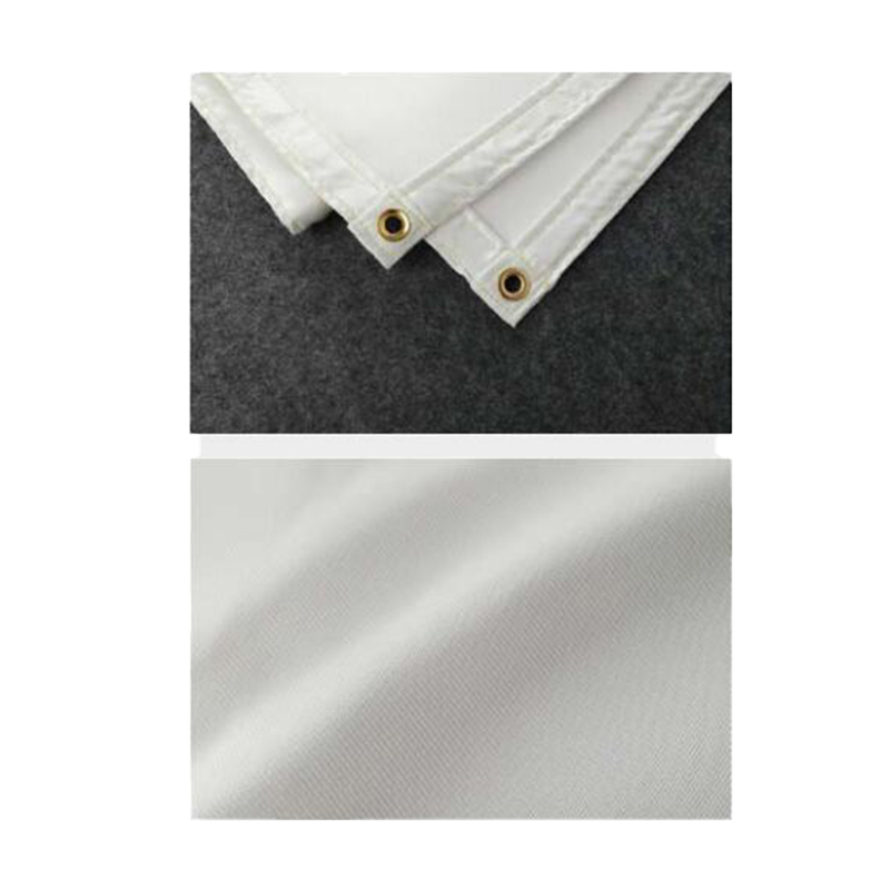 友盟AP-1598白色玻璃纖維焊接防護(hù)毯圖片1 友盟AP-1598白色玻璃纖維焊接防護(hù)毯圖片1