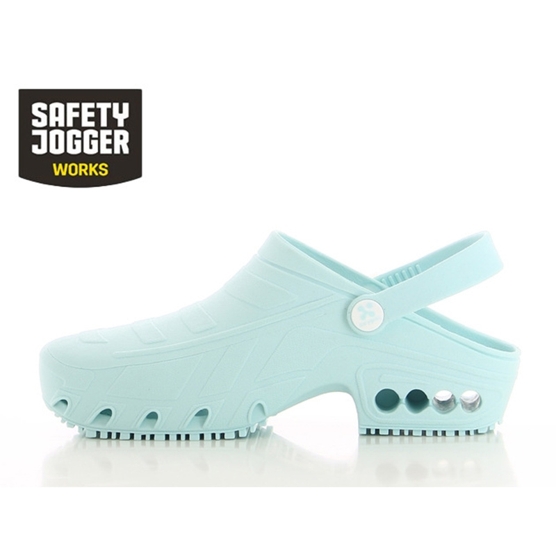 Safety Jogger鞍琸宜072109白色低幫防滑減震護(hù)士鞋圖片3 Safety Jogger鞍琸宜072109白色低幫防滑減震護(hù)士鞋圖片3