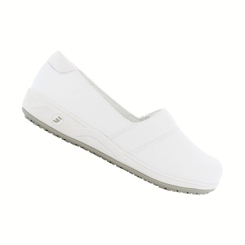 Safety Jogger鞍琸宜010914白色低幫防滑護(hù)士鞋圖片1 Safety Jogger鞍琸宜010914白色低幫防滑護(hù)士鞋圖片1