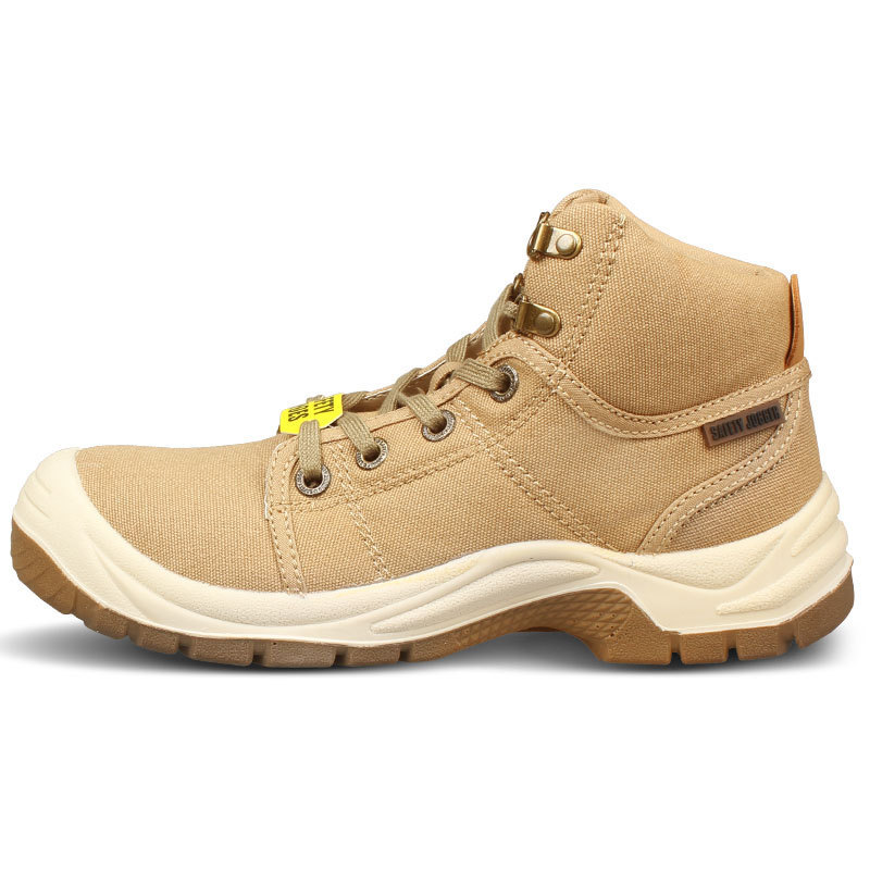 Safety Jogger鞍琸宜200169卡其色防砸防刺穿絕緣鞋圖片1 Safety Jogger鞍琸宜200169卡其色防砸防刺穿絕緣鞋圖片1