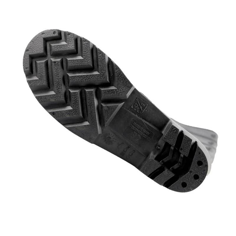 漢盾HD-SH3708 PVC防砸防刺穿安全雨靴圖片2