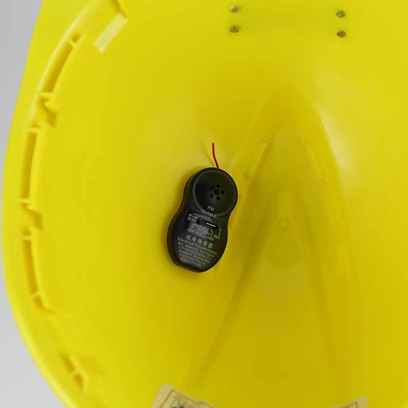 漢盾HD-HT11 V型ABS標(biāo)準(zhǔn)型近電報(bào)警安全帽圖片2 漢盾HD-HT11 V型ABS標(biāo)準(zhǔn)型近電報(bào)警安全帽圖片2