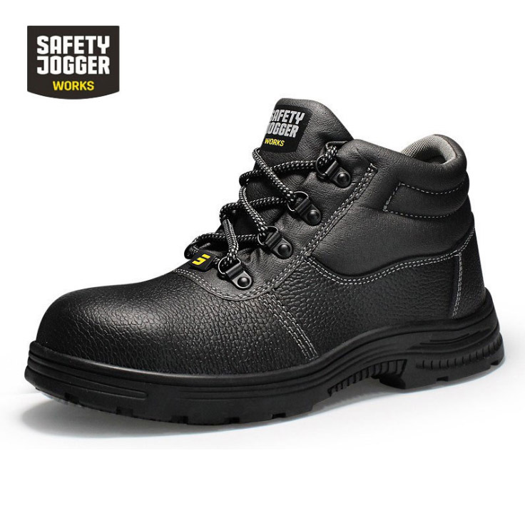 Safety Jogger鞍琸宜011040中幫防砸防滑耐高溫勞保鞋圖片1 Safety Jogger鞍琸宜011040中幫防砸防滑耐高溫勞保鞋圖片1