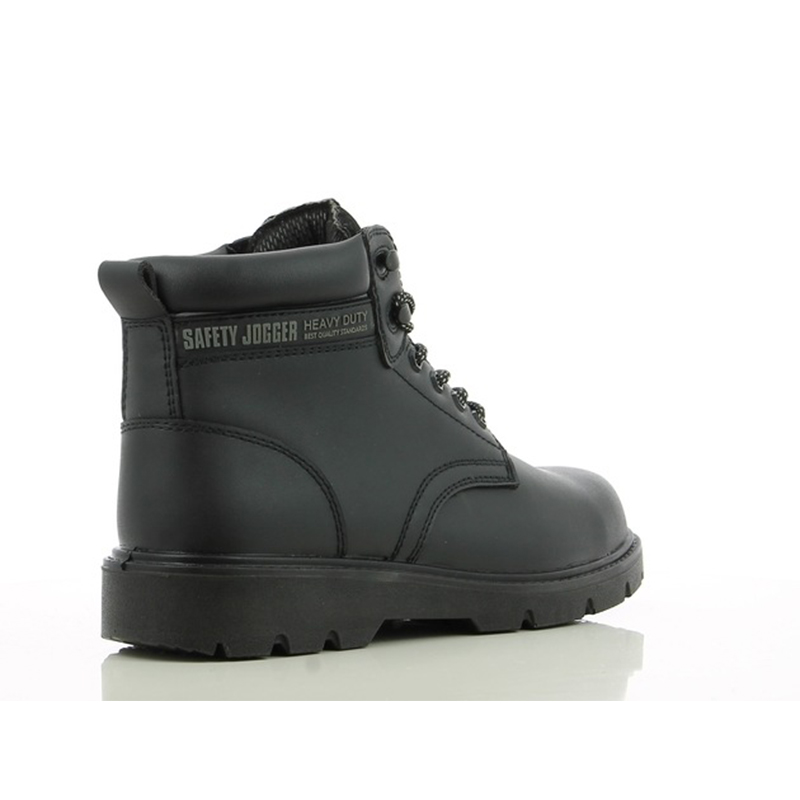 Safety Jogger鞍琸宜811000中幫防砸防刺穿勞保鞋圖片4