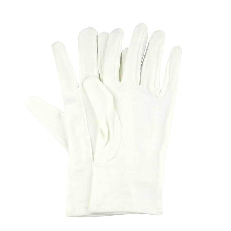 漢盾HD-GP5504滌棉背三筋禮儀勞保手套圖片1 漢盾HD-GP5504滌棉背三筋禮儀勞保手套圖片1