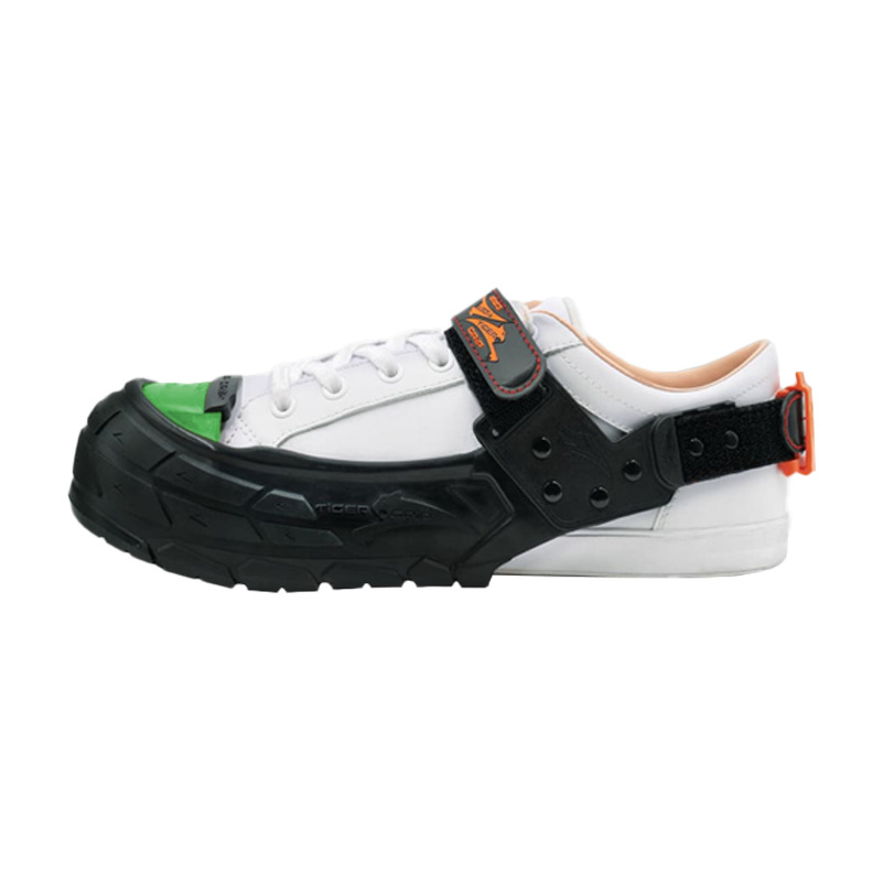 Safety Jogger鞍琸宜VISITORC-011177低幫防砸泰克勞保鞋鞋套圖片4