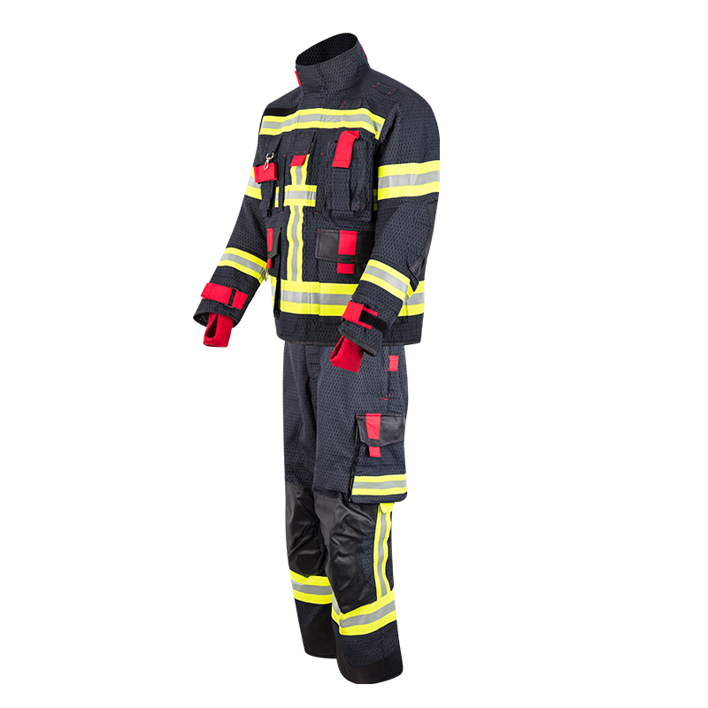 優(yōu)普泰FX002 PBA高性能材質(zhì)消防服圖片1 優(yōu)普泰FX002 PBA高性能材質(zhì)消防服圖片1