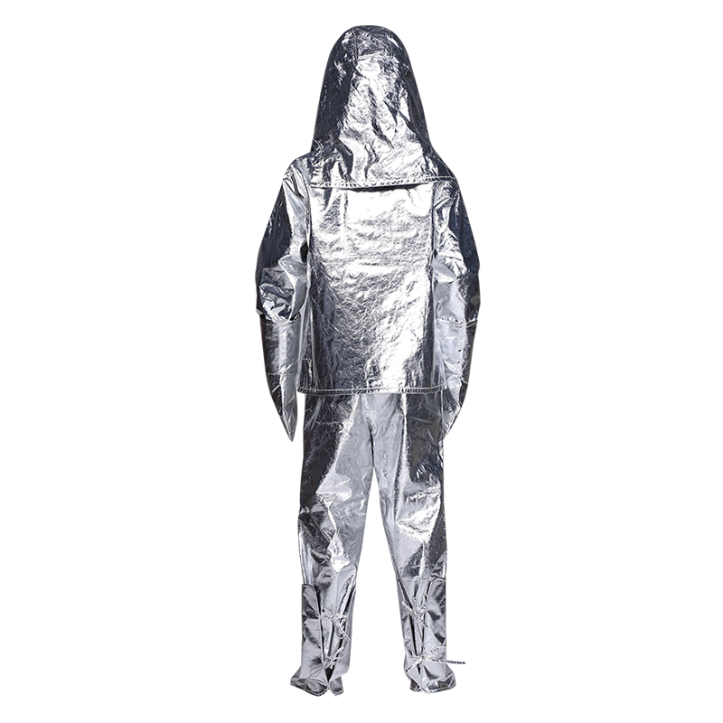 優(yōu)普泰UX09001分體式消防隔熱服套裝圖片3 優(yōu)普泰UX09001分體式消防隔熱服套裝圖片3