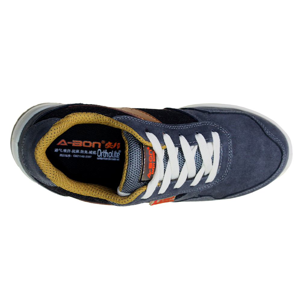 A-Bon安邦EA01601防砸防刺穿防靜電6KV電絕緣安全鞋圖片3 A-Bon安邦EA01601防砸防刺穿防靜電6KV電絕緣安全鞋圖片3