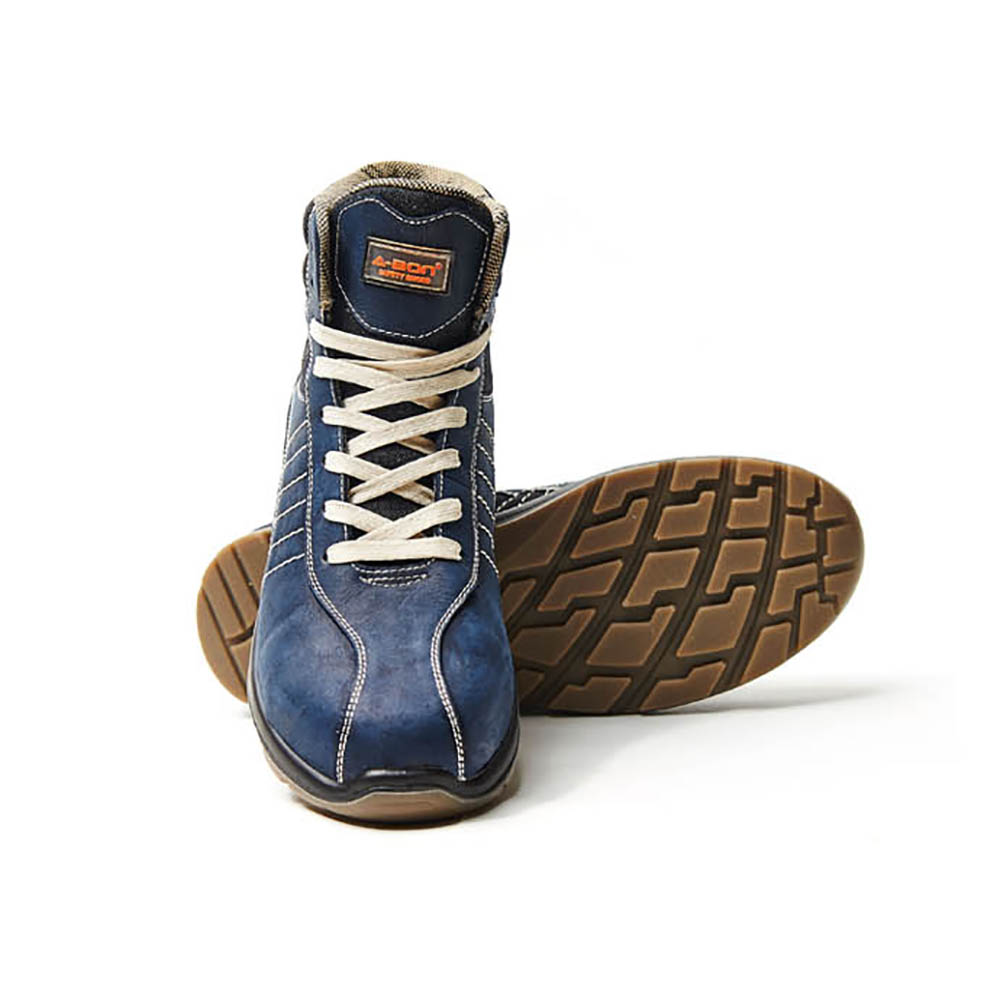 A-Bon安邦EA01606-ZM防砸防刺穿防靜電6KV電絕緣安全鞋圖片1 A-Bon安邦EA01606-ZM防砸防刺穿防靜電6KV電絕緣安全鞋圖片1