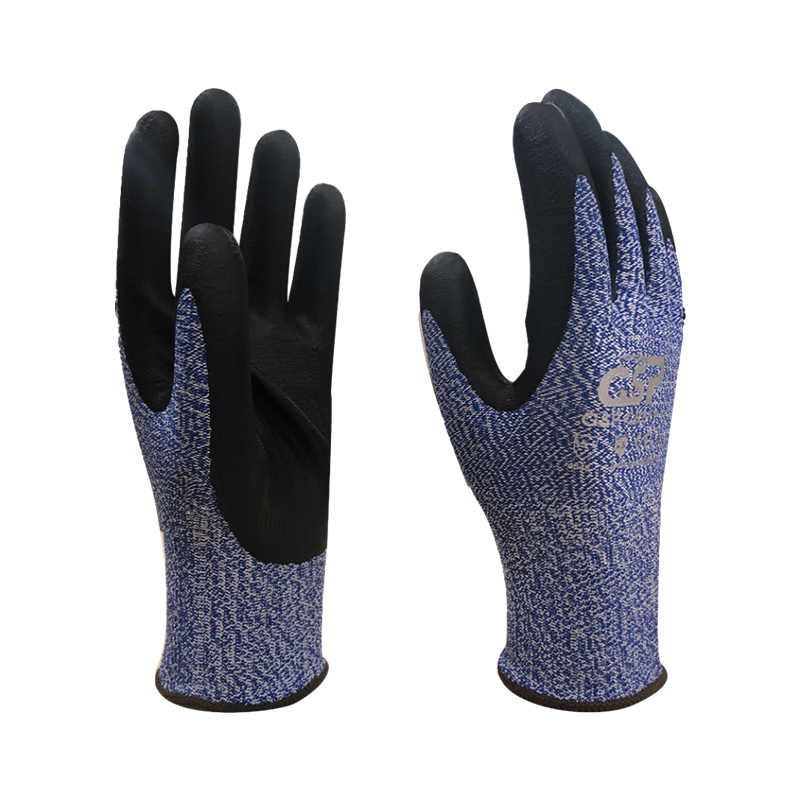 康思曼CR617 Tuffalene五級(jí)防割手套圖片3 康思曼CR617 Tuffalene五級(jí)防割手套圖片3