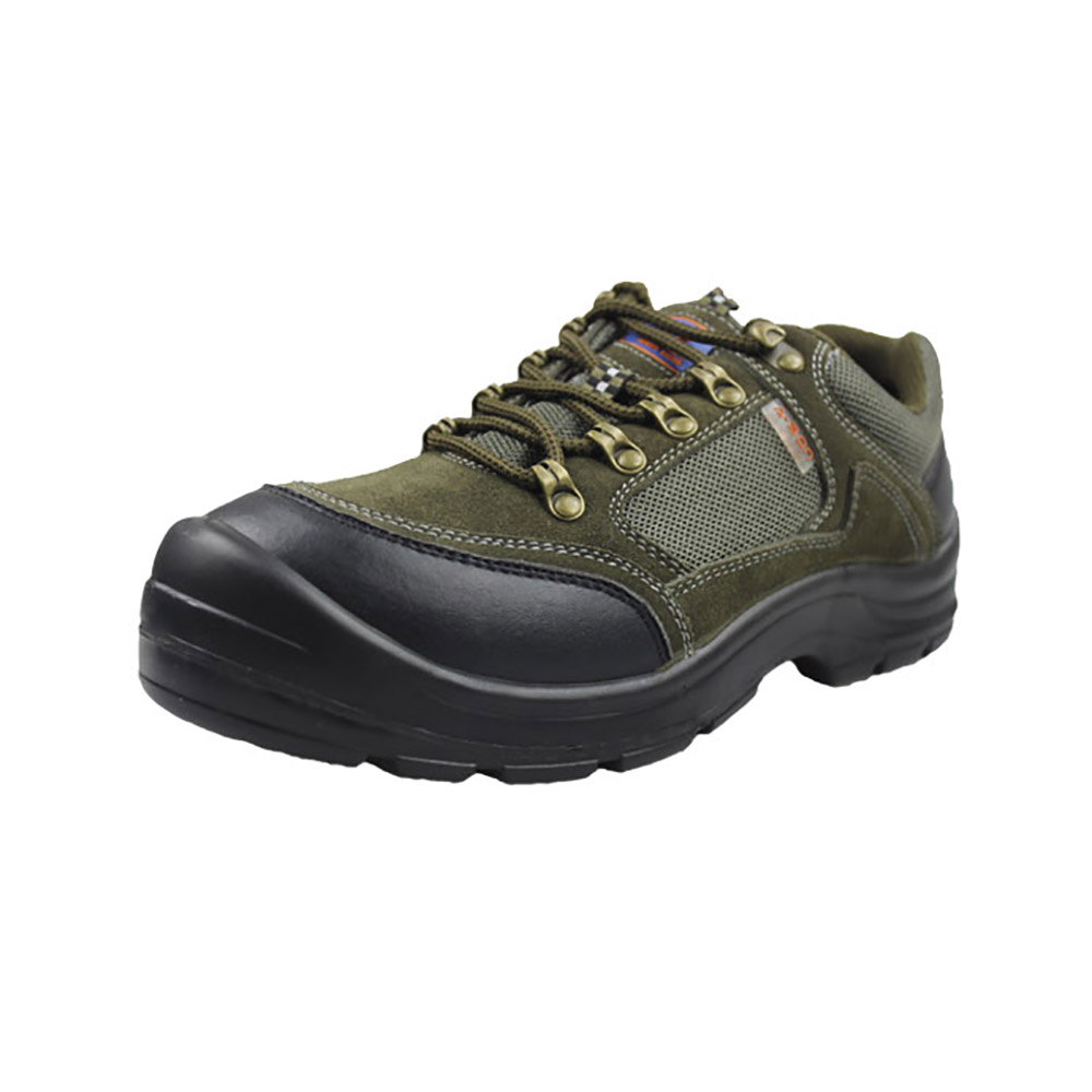 A-Bon安邦WA01806防砸防刺穿防靜電6KV電絕緣安全鞋圖片2