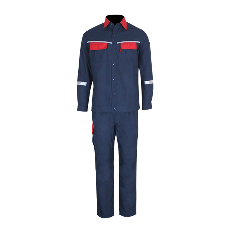 優(yōu)普泰雙層夾克防靜電阻燃工作服套裝圖片3 優(yōu)普泰雙層夾克防靜電阻燃工作服套裝圖片3