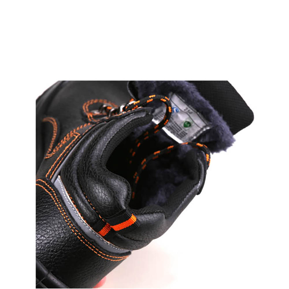 A-Bon安邦WA01822-ZM防砸防刺穿防靜電6KV電絕緣安全鞋圖片3 A-Bon安邦WA01822-ZM防砸防刺穿防靜電6KV電絕緣安全鞋圖片3