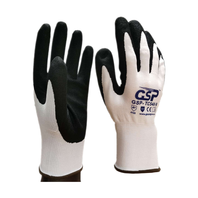 康思曼TC540通用型丁腈磨砂涂層手套圖片2 康思曼TC540通用型丁腈磨砂涂層手套圖片2