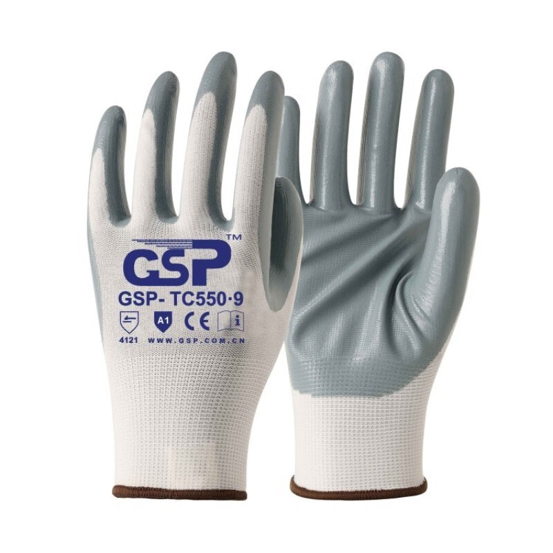 康思曼TC550通用型靈巧丁腈涂層手套圖片2 康思曼TC550通用型靈巧丁腈涂層手套圖片2