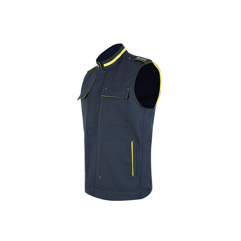 優(yōu)普泰FA001阻燃耐酸堿馬甲圖片1 優(yōu)普泰FA001阻燃耐酸堿馬甲圖片1