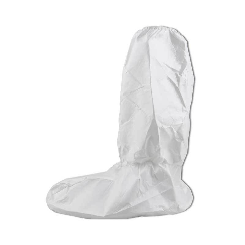 漢盾HD-BP9161 PVC防滑靴底長筒鞋套圖片1 漢盾HD-BP9161 PVC防滑靴底長筒鞋套圖片1