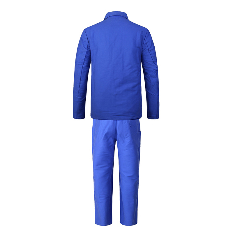 優(yōu)普泰UF12046阻燃焊工服圖片1