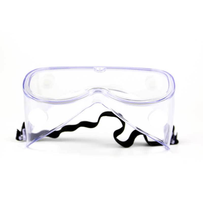 漢盾HD-EY550Y防霧防刮擦護(hù)目鏡圖片1