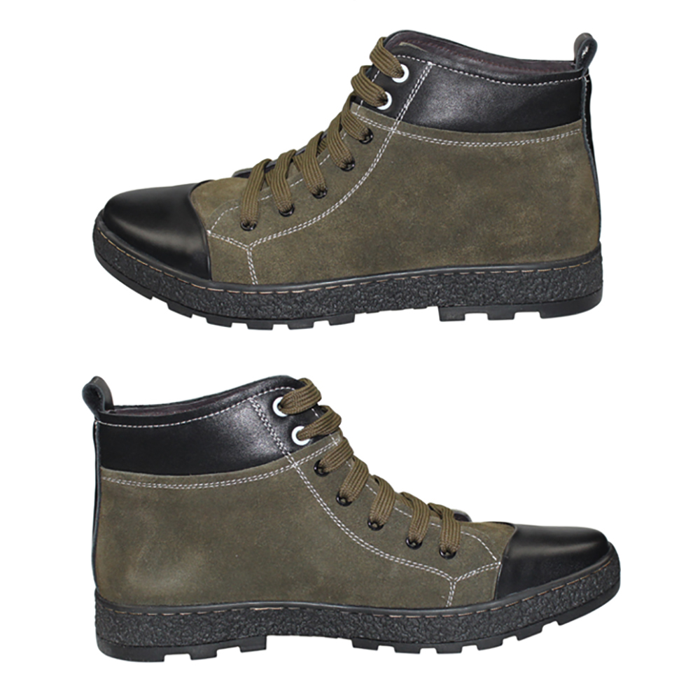 A-Bon安邦A(yù)D05007-ZM防砸防刺穿防靜電6KV電絕緣安全鞋圖片1