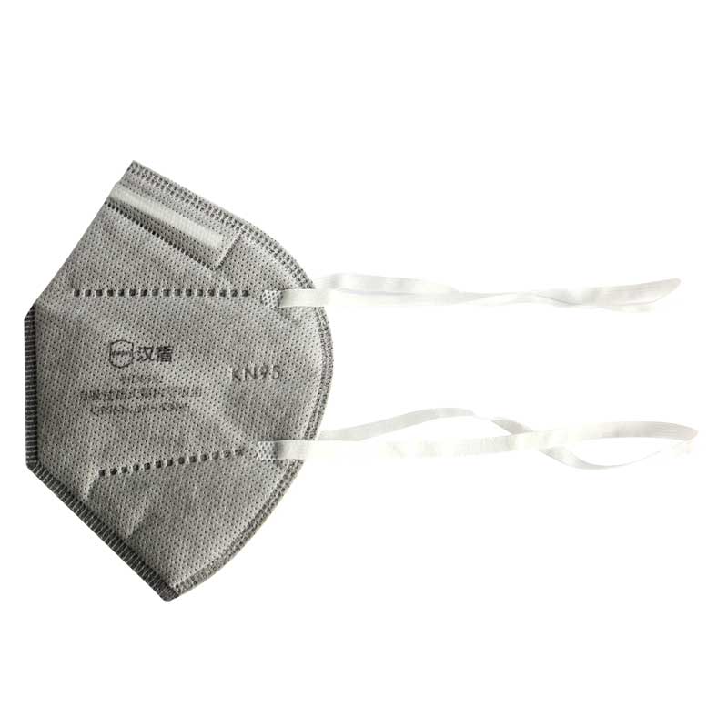 漢盾HD9542 KN95頭戴式折疊活性炭防塵口罩圖片1 漢盾HD9542 KN95頭戴式折疊活性炭防塵口罩圖片1