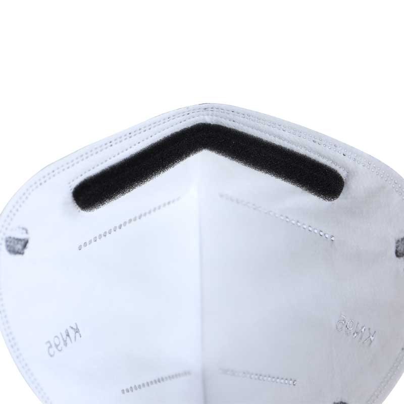 漢盾HD9542 KN95頭戴式折疊活性炭防塵口罩圖片2 漢盾HD9542 KN95頭戴式折疊活性炭防塵口罩圖片2