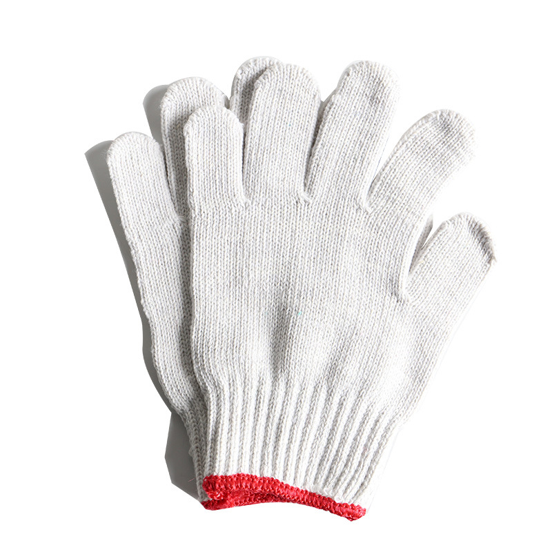 漢盾HD-800G滌棉紗線勞保手套圖片2 漢盾HD-800G滌棉紗線勞保手套圖片2