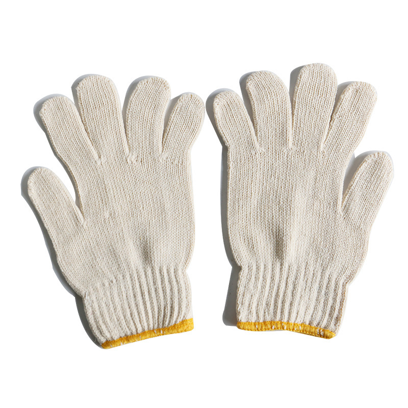 漢盾HD-700G全棉紗線勞保手套圖片2 漢盾HD-700G全棉紗線勞保手套圖片2