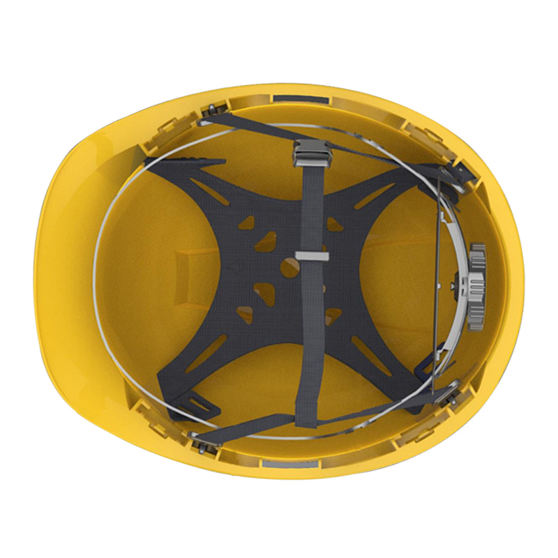 Honeywell霍尼韋爾Y99BAP102S Y99S系列ABS帶通風(fēng)孔四點快插下頦帶黃色安全帽圖片5 Honeywell霍尼韋爾Y99BAP102S Y99S系列ABS帶通風(fēng)孔四點快插下頦帶黃色安全帽圖片5