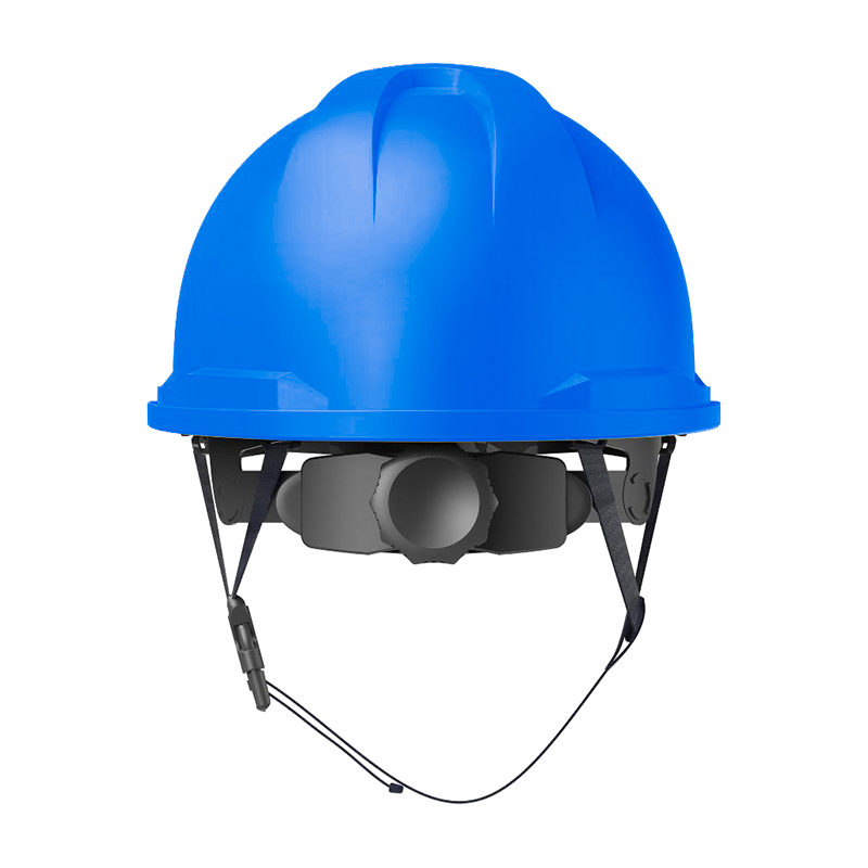 Honeywell霍尼韋爾Y99BAP107S Y99S系列ABS帶通風(fēng)孔四點快插下頦帶藍(lán)色安全帽圖片3 Honeywell霍尼韋爾Y99BAP107S Y99S系列ABS帶通風(fēng)孔四點快插下頦帶藍(lán)色安全帽圖片3