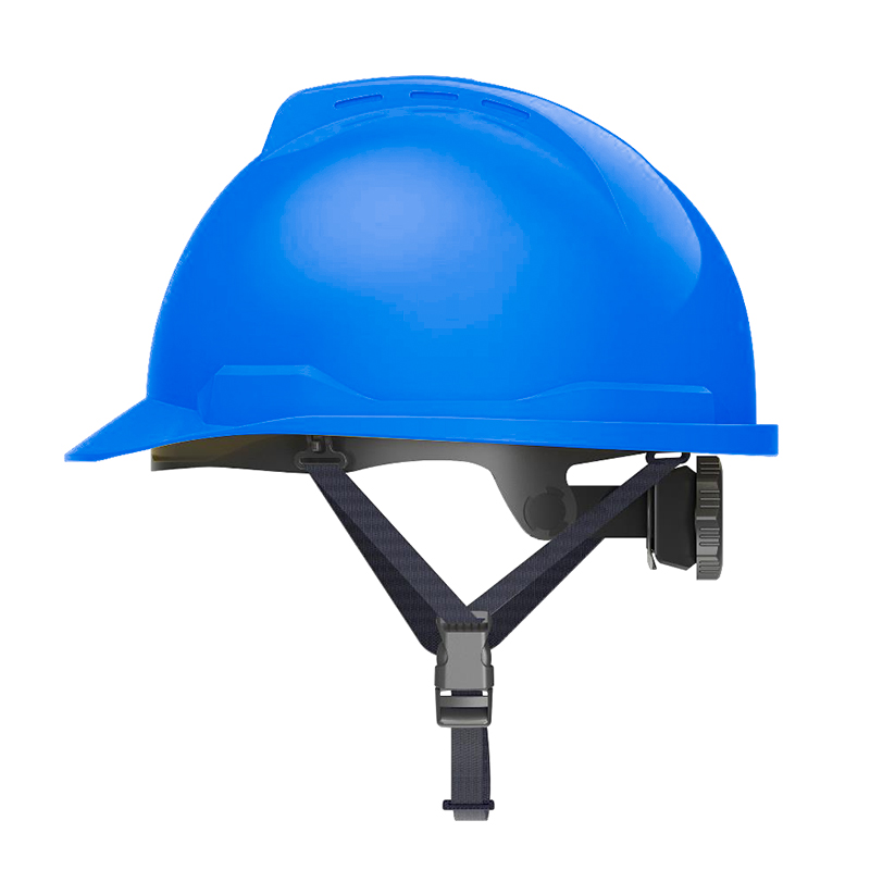 Honeywell霍尼韋爾Y99BAP107S Y99S系列ABS帶通風(fēng)孔四點快插下頦帶藍(lán)色安全帽圖片2 Honeywell霍尼韋爾Y99BAP107S Y99S系列ABS帶通風(fēng)孔四點快插下頦帶藍(lán)色安全帽圖片2