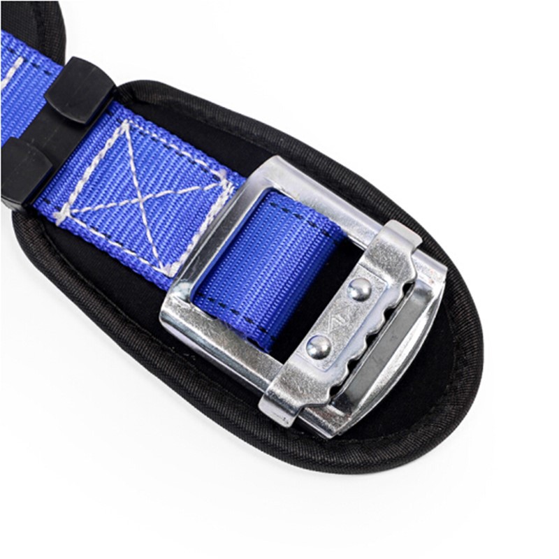 建鋼680123高空雙背雙跨雙大鉤安全帶圖片3 建鋼680123高空雙背雙跨雙大鉤安全帶圖片3