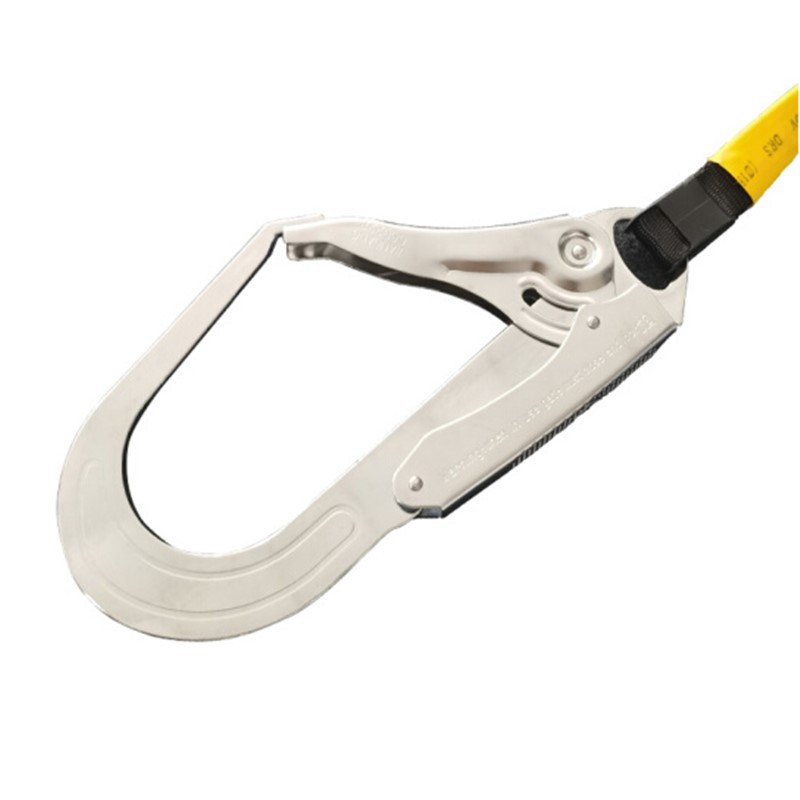 建鋼680123高空雙背雙跨雙大鉤安全帶圖片4 建鋼680123高空雙背雙跨雙大鉤安全帶圖片4