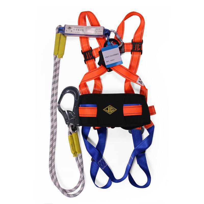 建鋼680805全身式三掛點安全帶圖片3 建鋼680805全身式三掛點安全帶圖片3