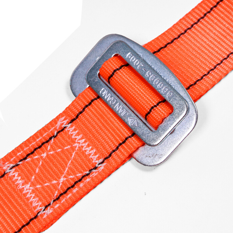 建鋼680805全身式三掛點安全帶圖片1 建鋼680805全身式三掛點安全帶圖片1