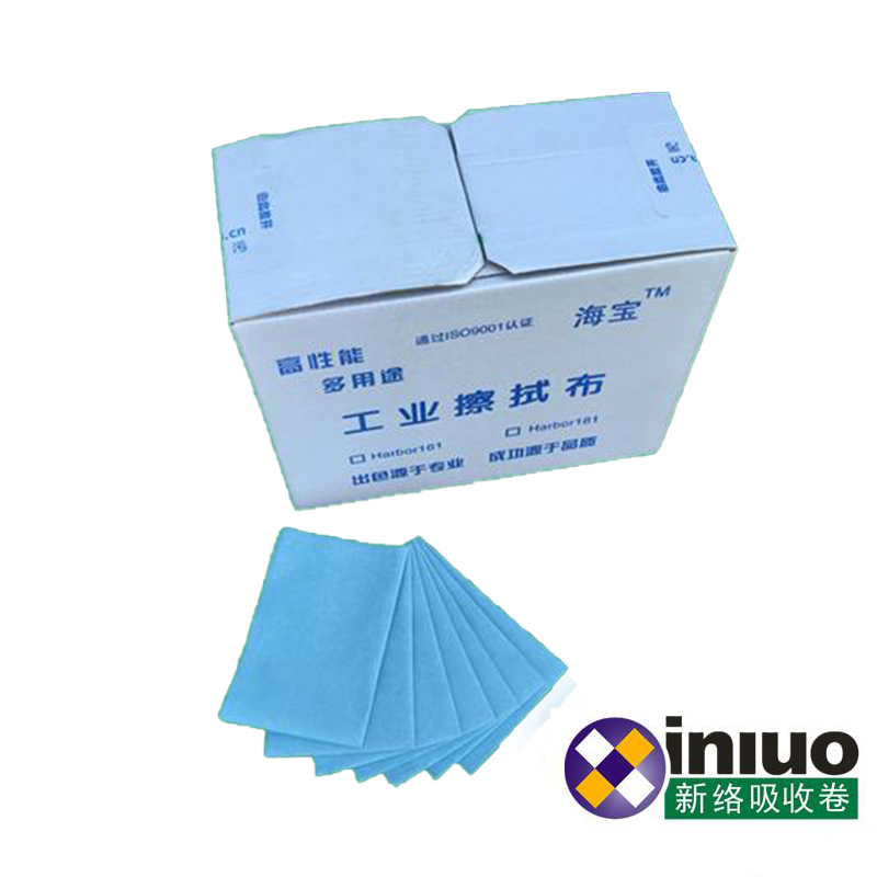 新絡(luò)HB161強力吸油擦拭布圖片1 新絡(luò)HB161強力吸油擦拭布圖片1