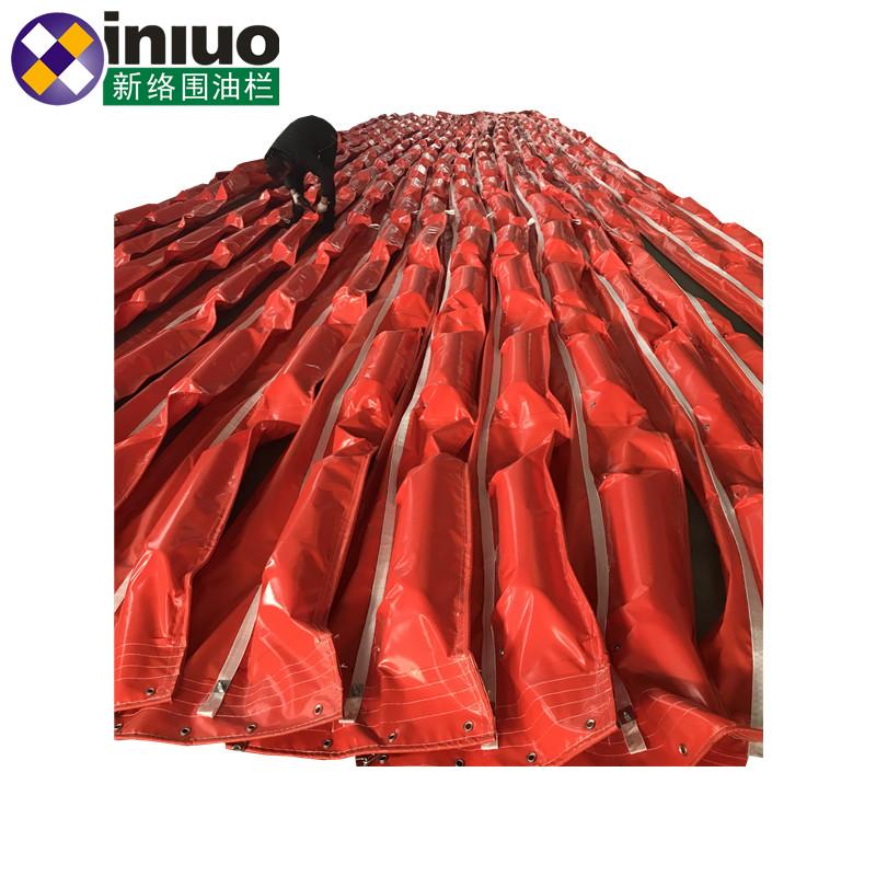 新絡(luò)WGV600固體浮子式PVC圍油欄圖片2 新絡(luò)WGV600固體浮子式PVC圍油欄圖片2