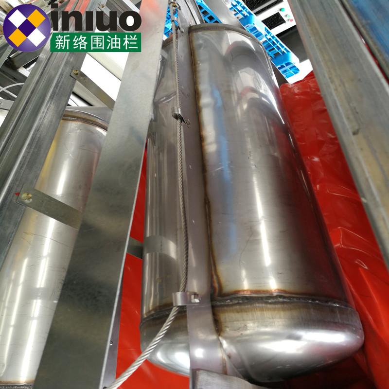 新絡(luò)WGV750H防火圍油欄圖片1 新絡(luò)WGV750H防火圍油欄圖片1