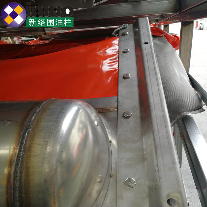 新絡(luò)WGV750H防火圍油欄圖片2 新絡(luò)WGV750H防火圍油欄圖片2