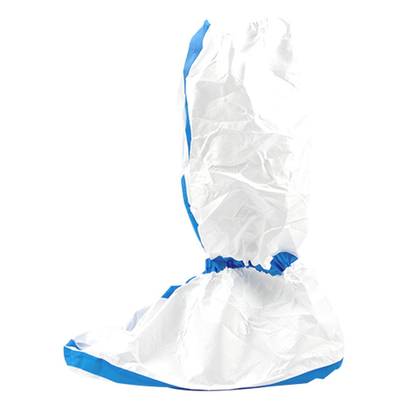 漢盾HD-BP9162白色膠條型防滑靴套圖片3 漢盾HD-BP9162白色膠條型防滑靴套圖片3