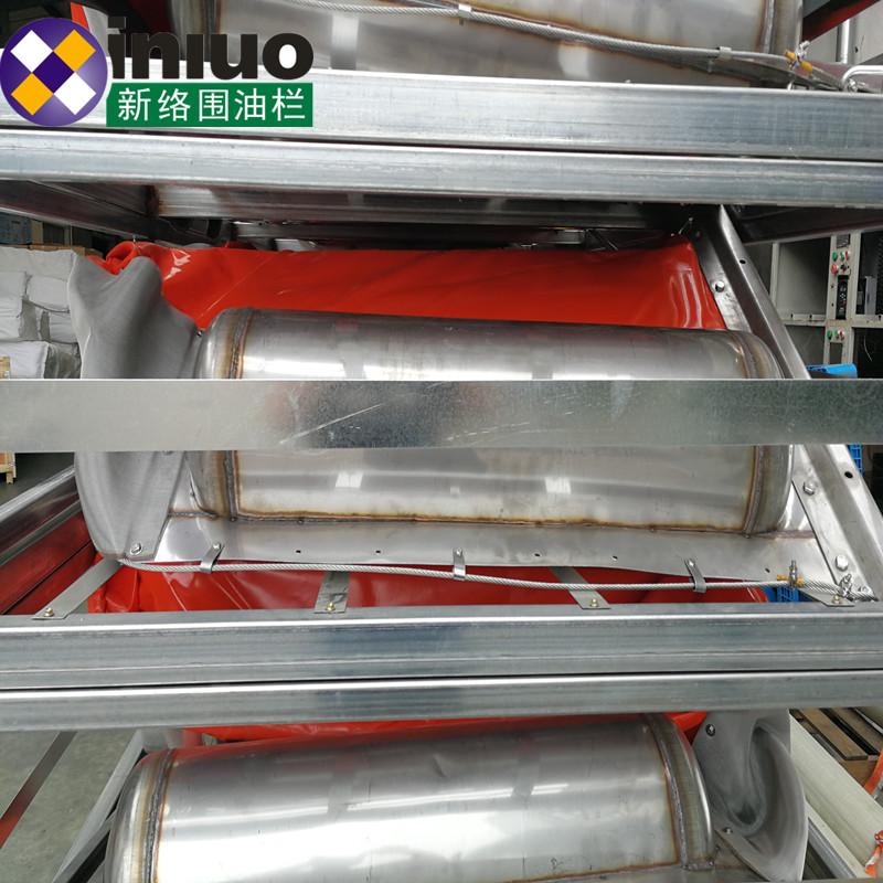 新絡WGV900H防火圍油欄圖片4 新絡WGV900H防火圍油欄圖片4