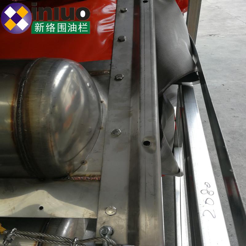 新絡WGV900H防火圍油欄圖片3 新絡WGV900H防火圍油欄圖片3